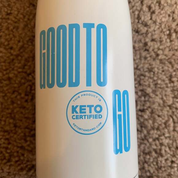 White S'well like Water Bottle - Picture 2 of 5